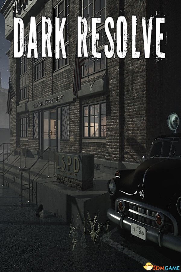 黑暗决心(Dark Resolve)|解压即玩|