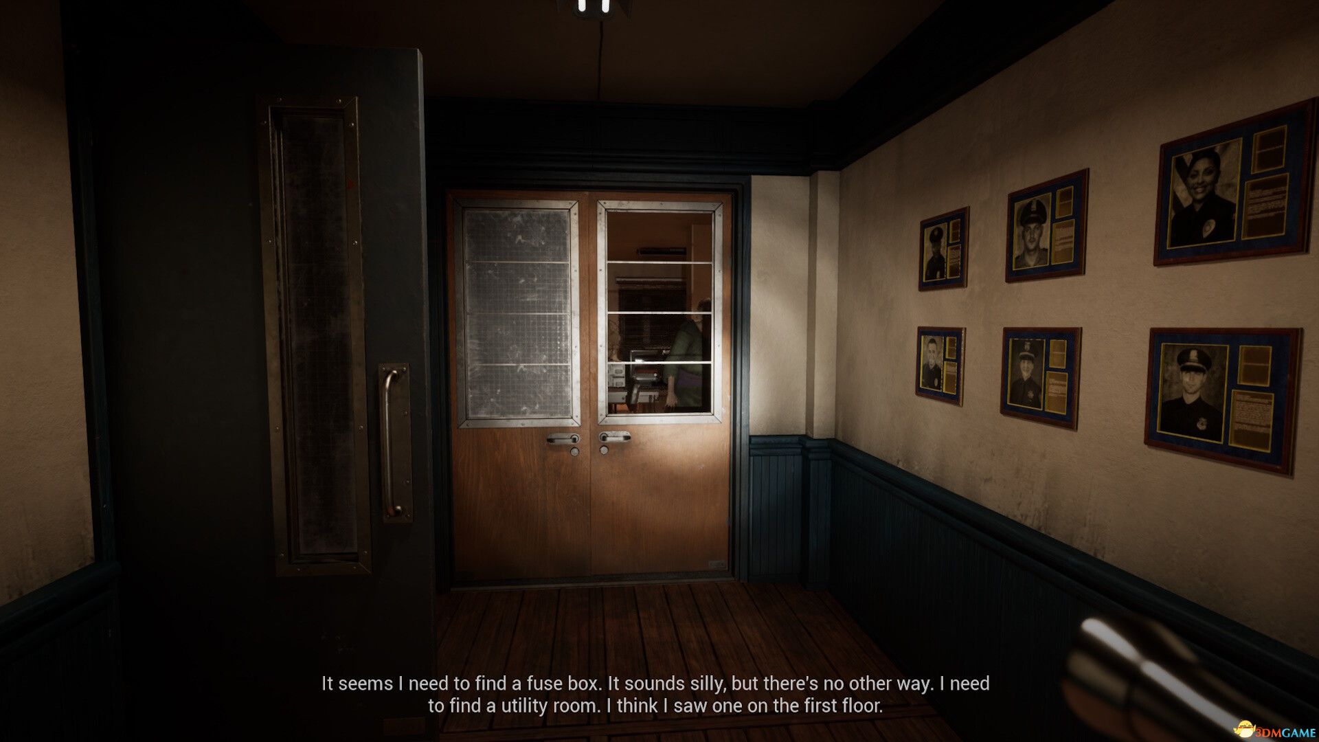 黑暗决心(Dark Resolve)|解压即玩|