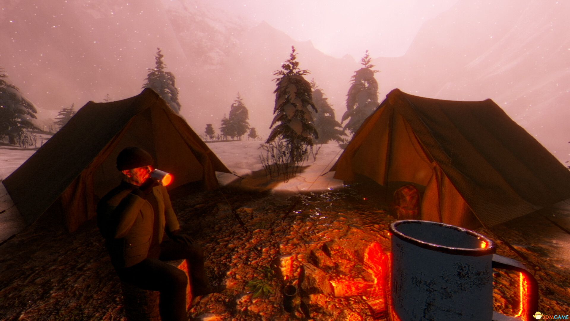 墓之外传：白色沉寂（Tales Beyond The Tomb - White Silence）|解压即玩|