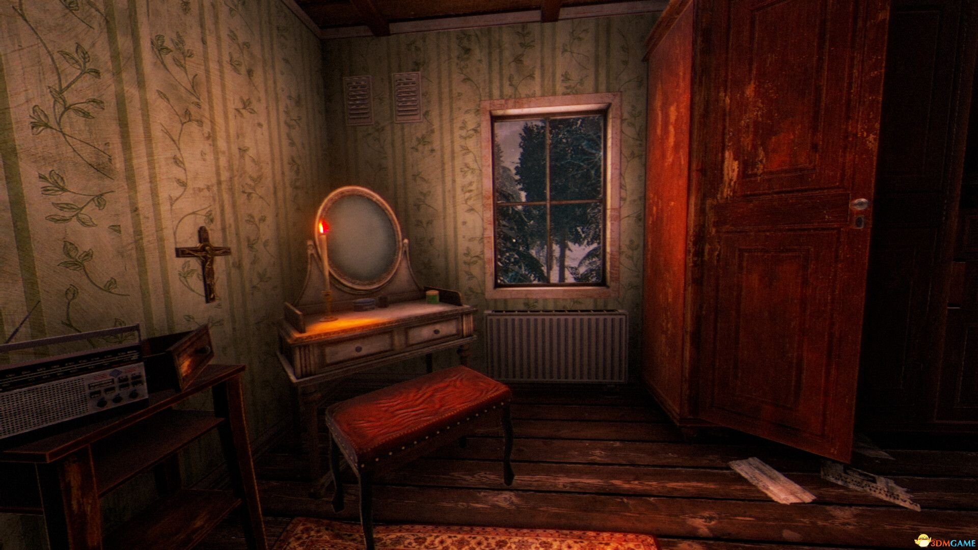 墓之外传：白色沉寂（Tales Beyond The Tomb - White Silence）|解压即玩|