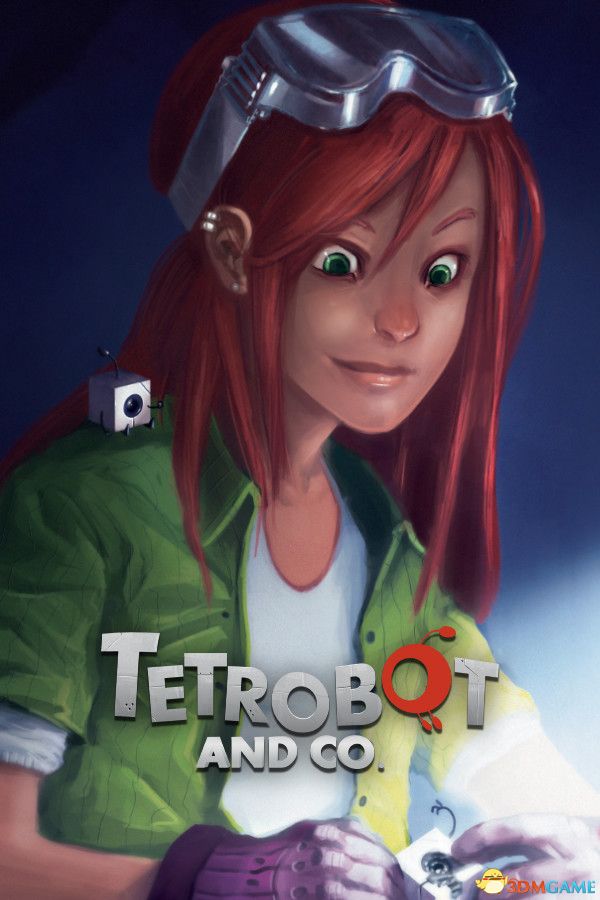 特特机器人与伙伴(Tetrobot and Co.)官方中文 v2.2.0.9 |解压即玩|