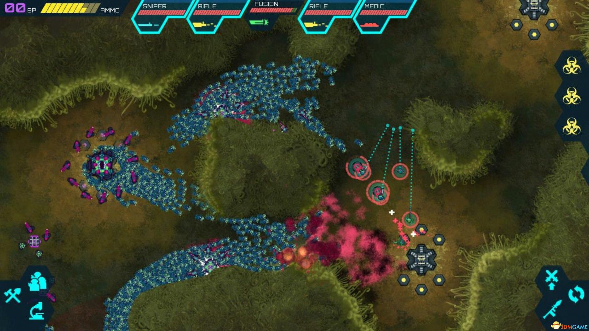 虫潮星球（Infested Planet）v1.21.1 |解压即玩|