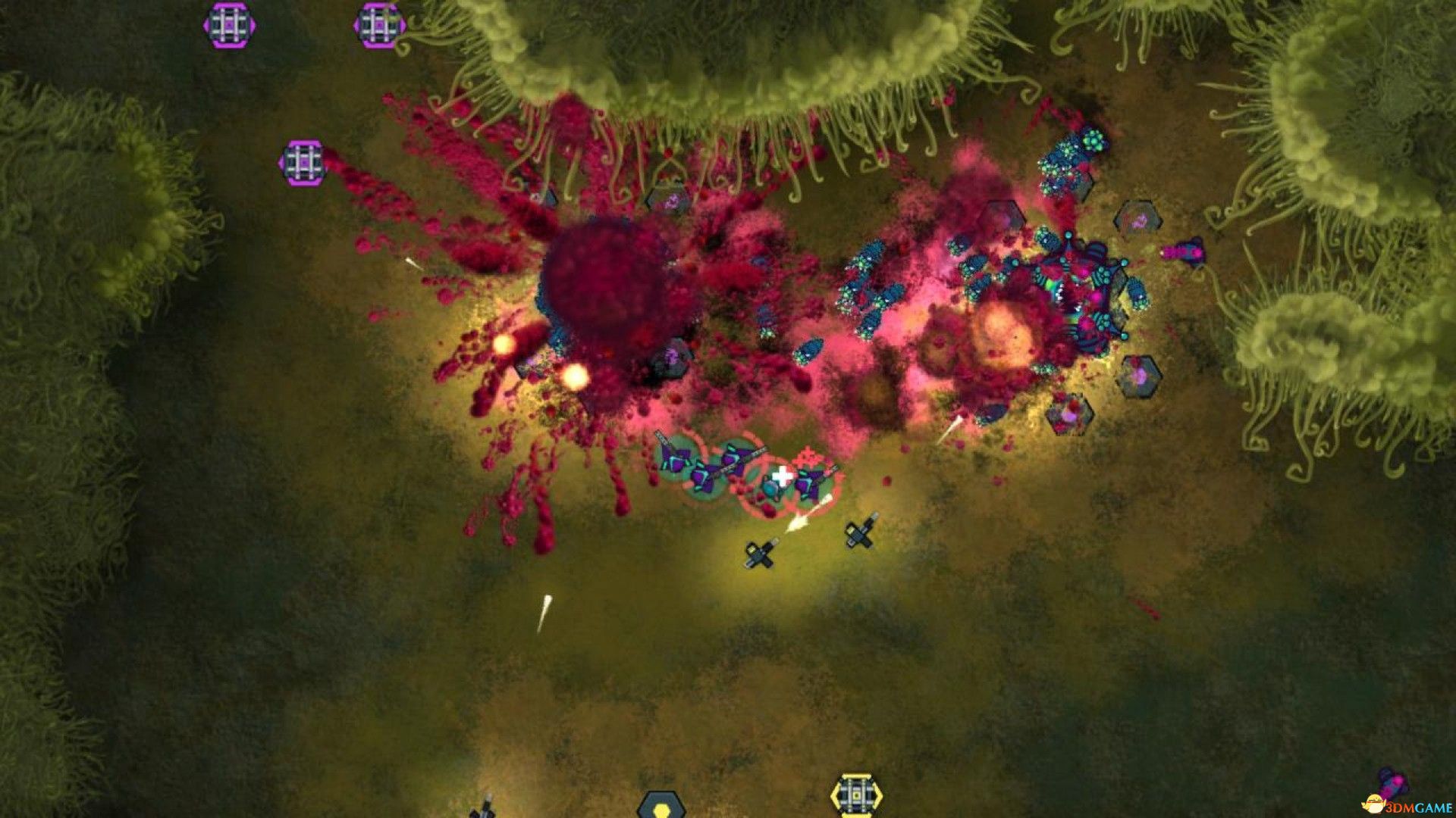 虫潮星球（Infested Planet）v1.21.1 |解压即玩|