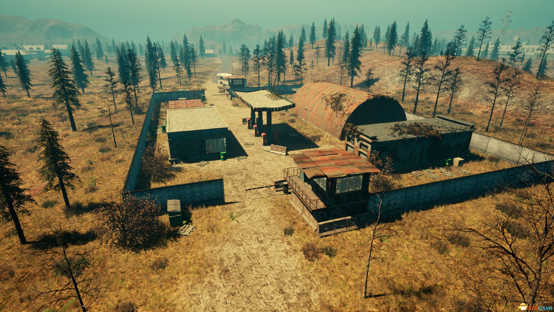 化学家：感染区（CHEMISTS: Area of infection）官方中文 Early Access |解压即玩|