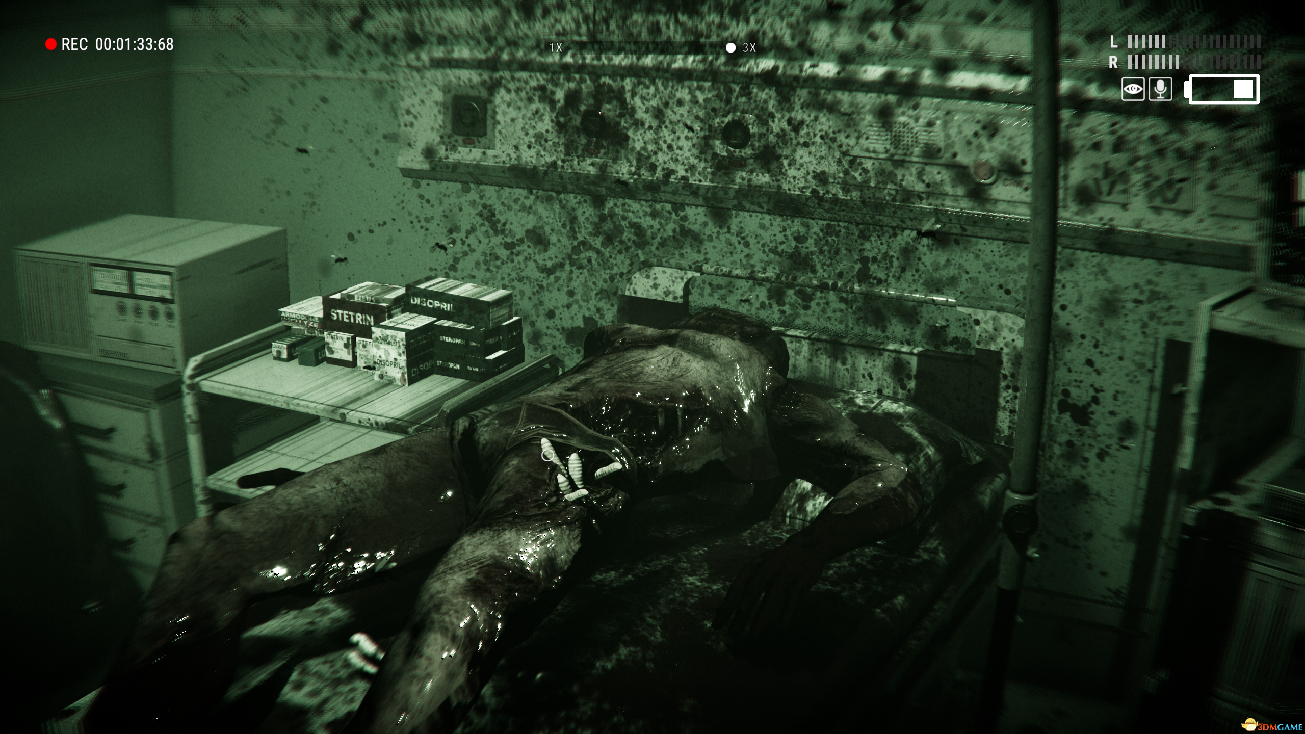 暗时危城（Bleakhour）bADkARMA硬盘版