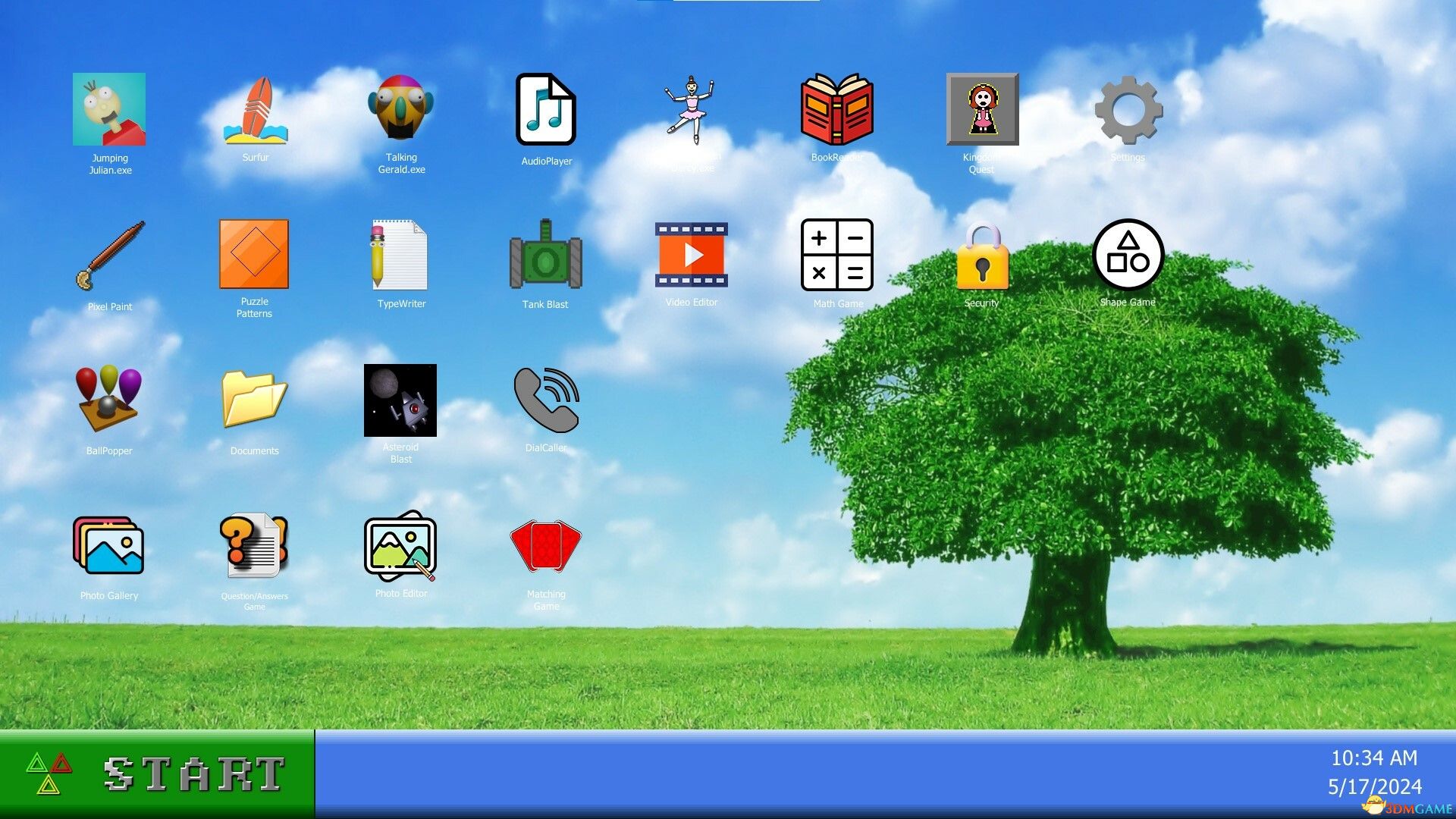 98xx(98xx)Build 16108867 |解压即玩|