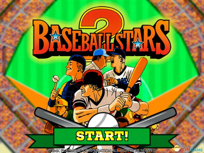 棒球之星2（BASEBALL STARS 2）v5227092 |解压即玩|