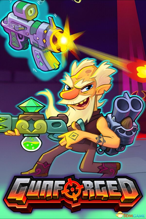 锻枪狂匠（Gunforged）Build 17410389 |解压即玩|