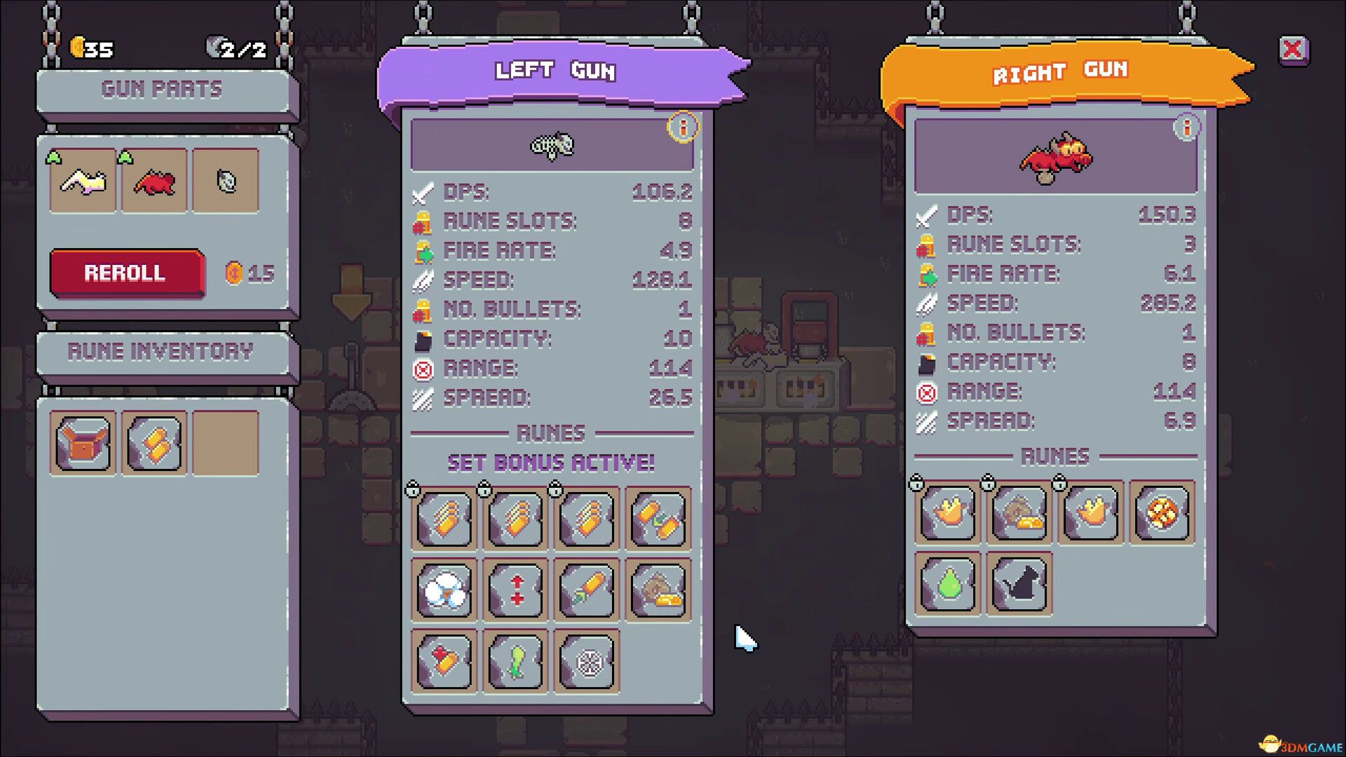 锻枪狂匠（Gunforged）Build 17410389 |解压即玩|