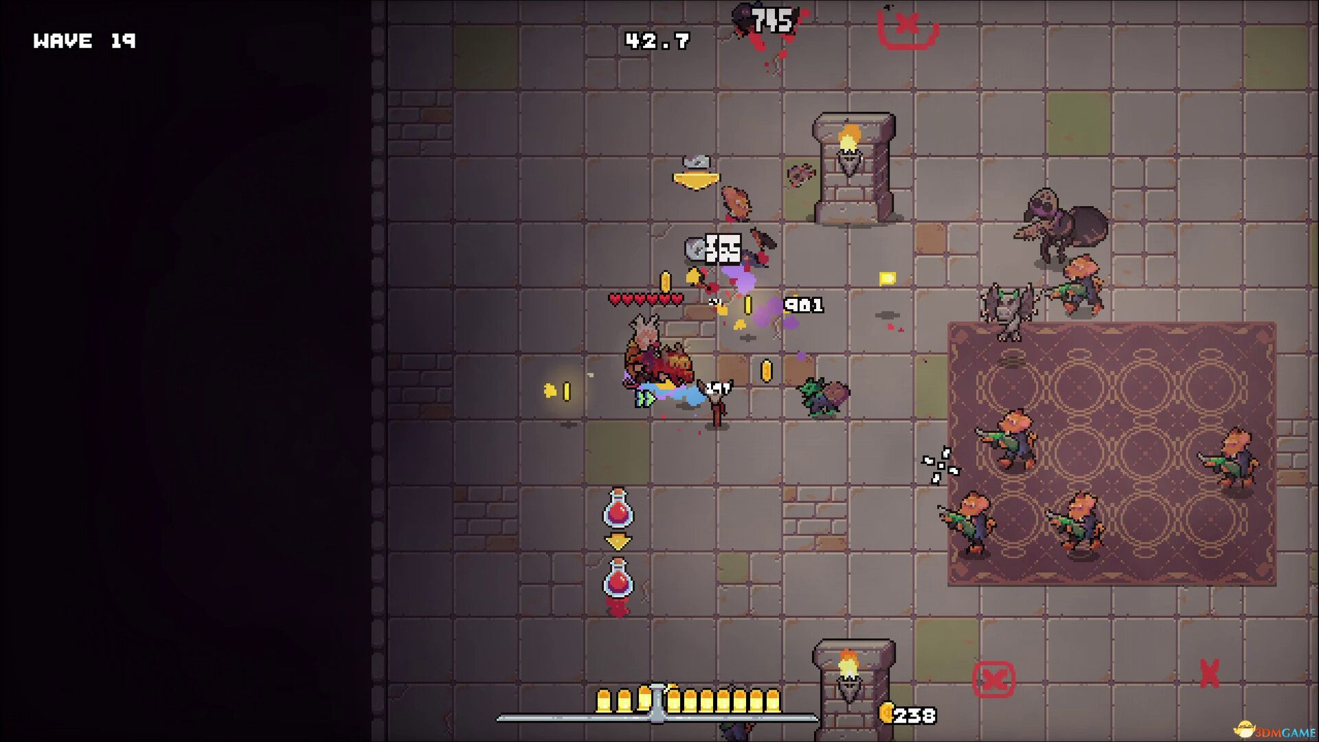 锻枪狂匠（Gunforged）Build 17410389 |解压即玩|