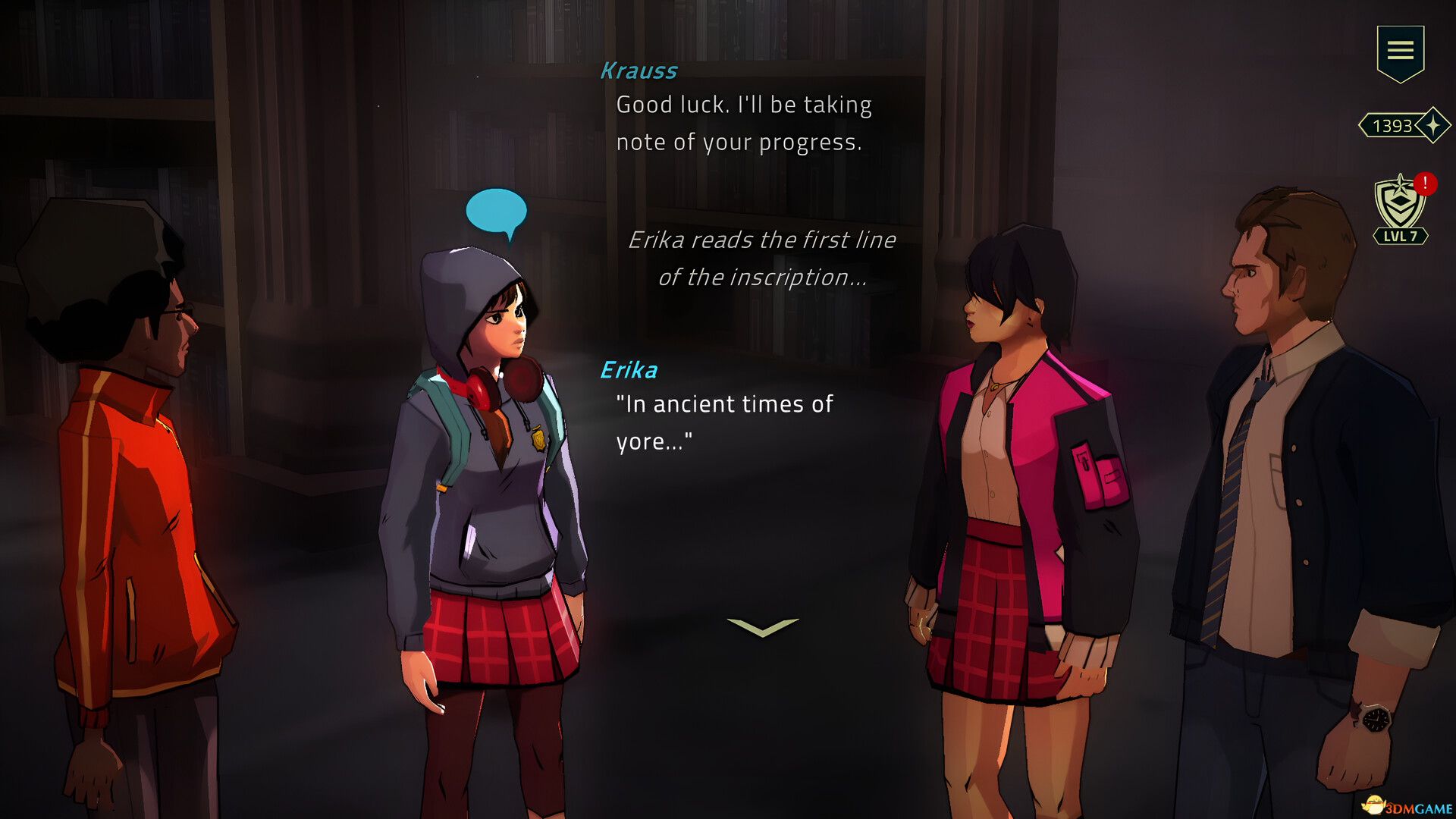 格里福德学院（Grifford Academy）Early Access |解压即玩|