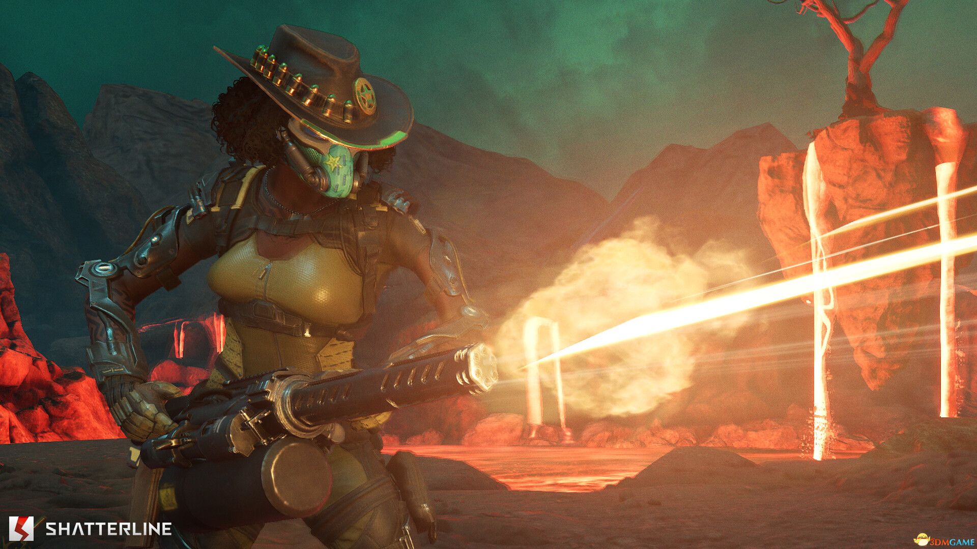 破碎线（Shatterline）|解压即玩|