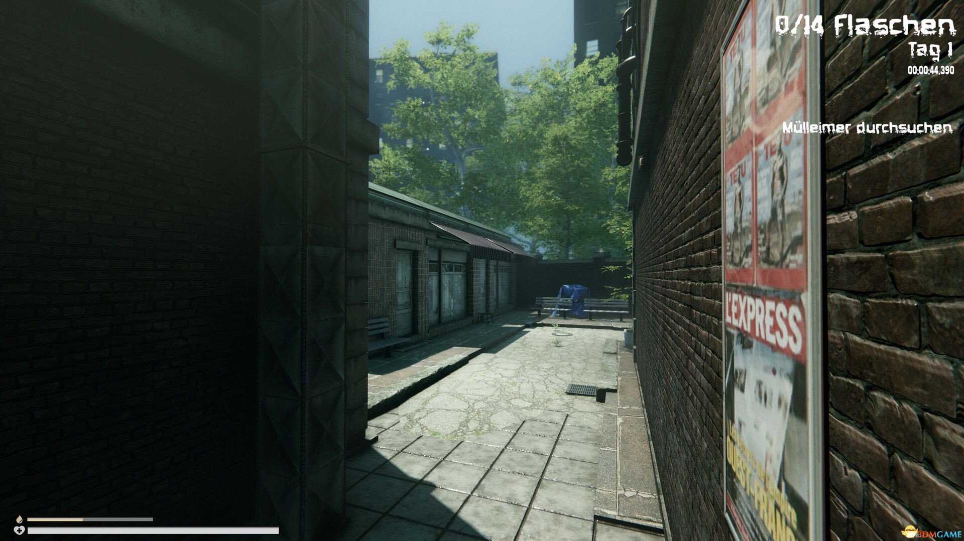 垃圾收集模拟：生存版（Trash Collector Simulator: Survive）|解压即玩|