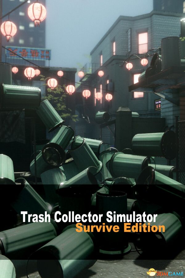 垃圾收集模拟：生存版（Trash Collector Simulator: Survive）|解压即玩|
