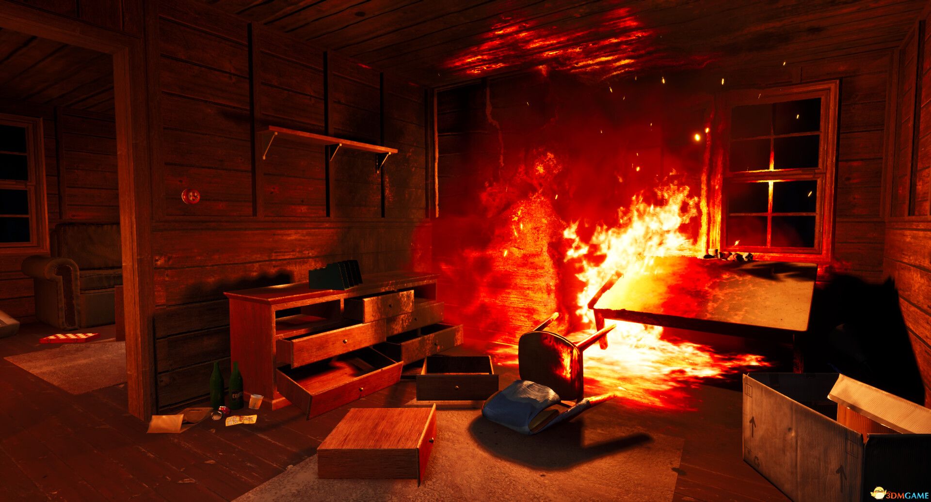 别惹那只河狸（Don\'t Mess With Bober）官方中文 |解压即玩|