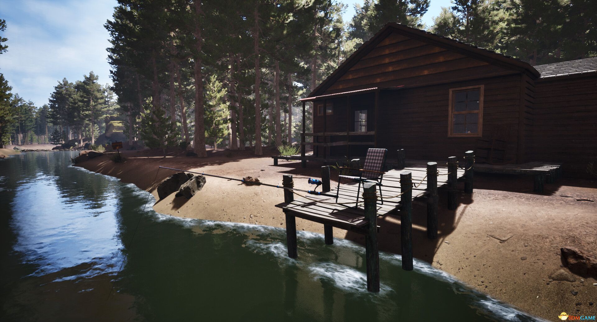 别惹那只河狸（Don\'t Mess With Bober）官方中文 |解压即玩|