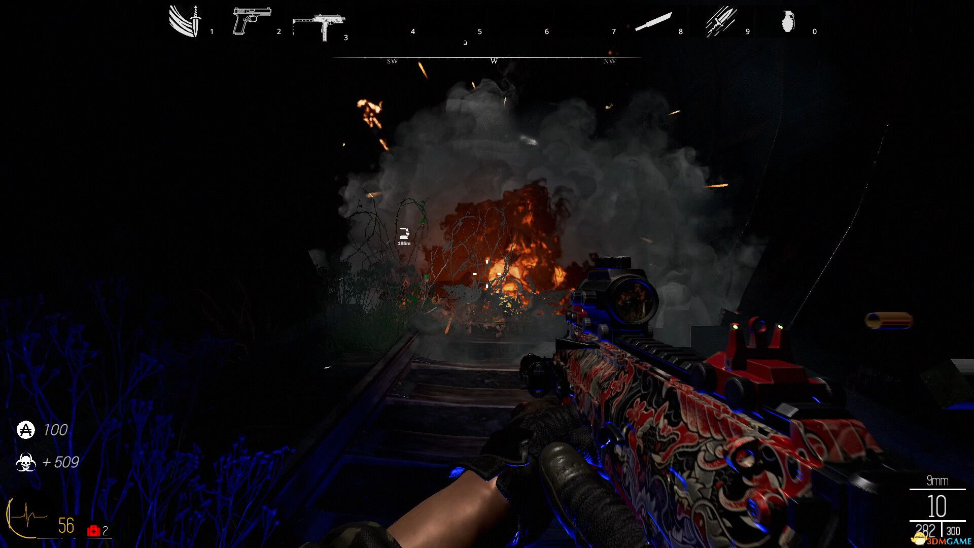 觉醒(AWAKE)官方中文 |解压即玩|