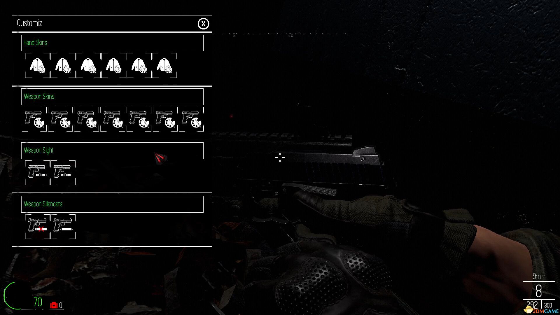 觉醒(AWAKE)官方中文 |解压即玩|