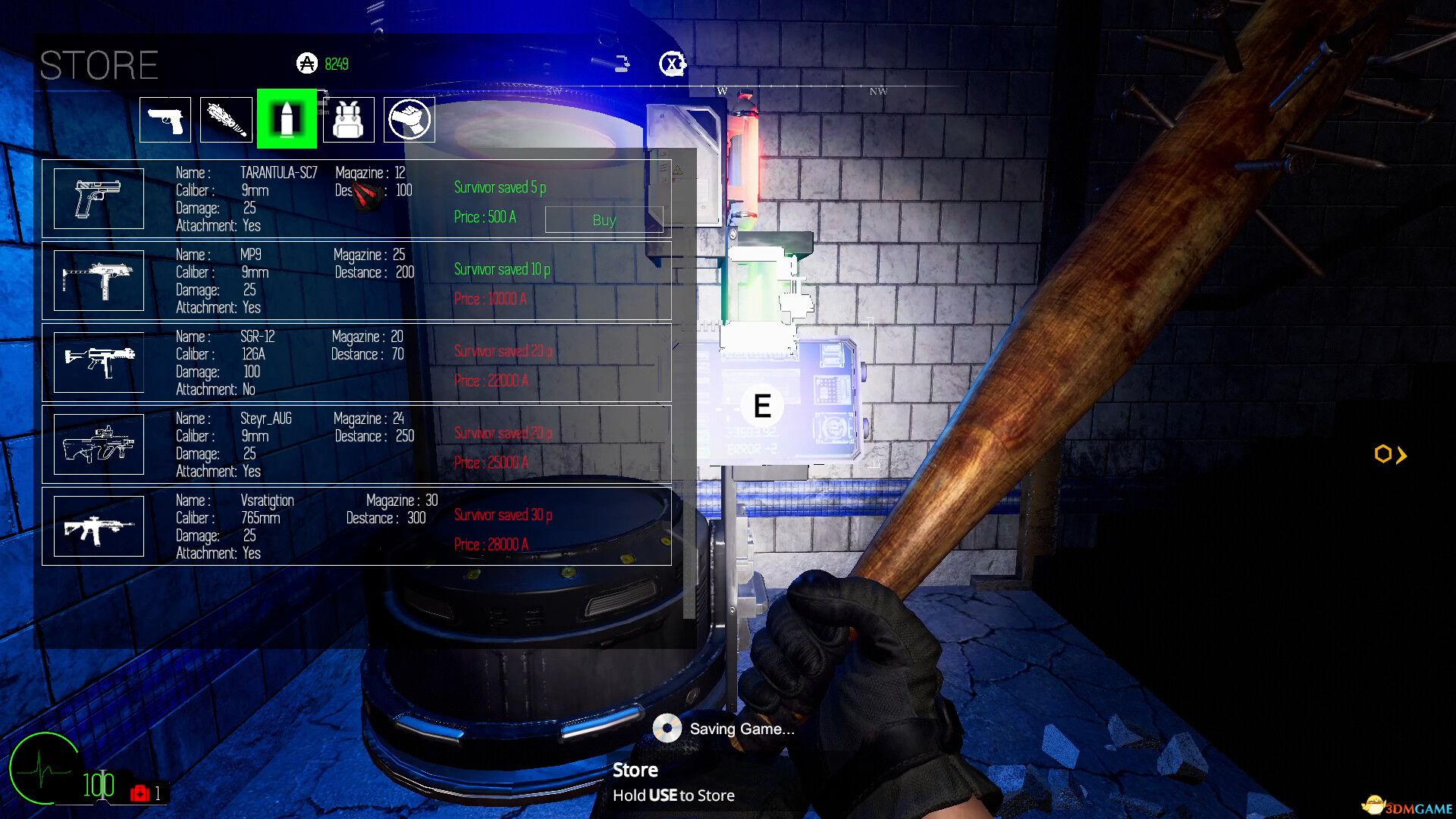 觉醒(AWAKE)官方中文 |解压即玩|