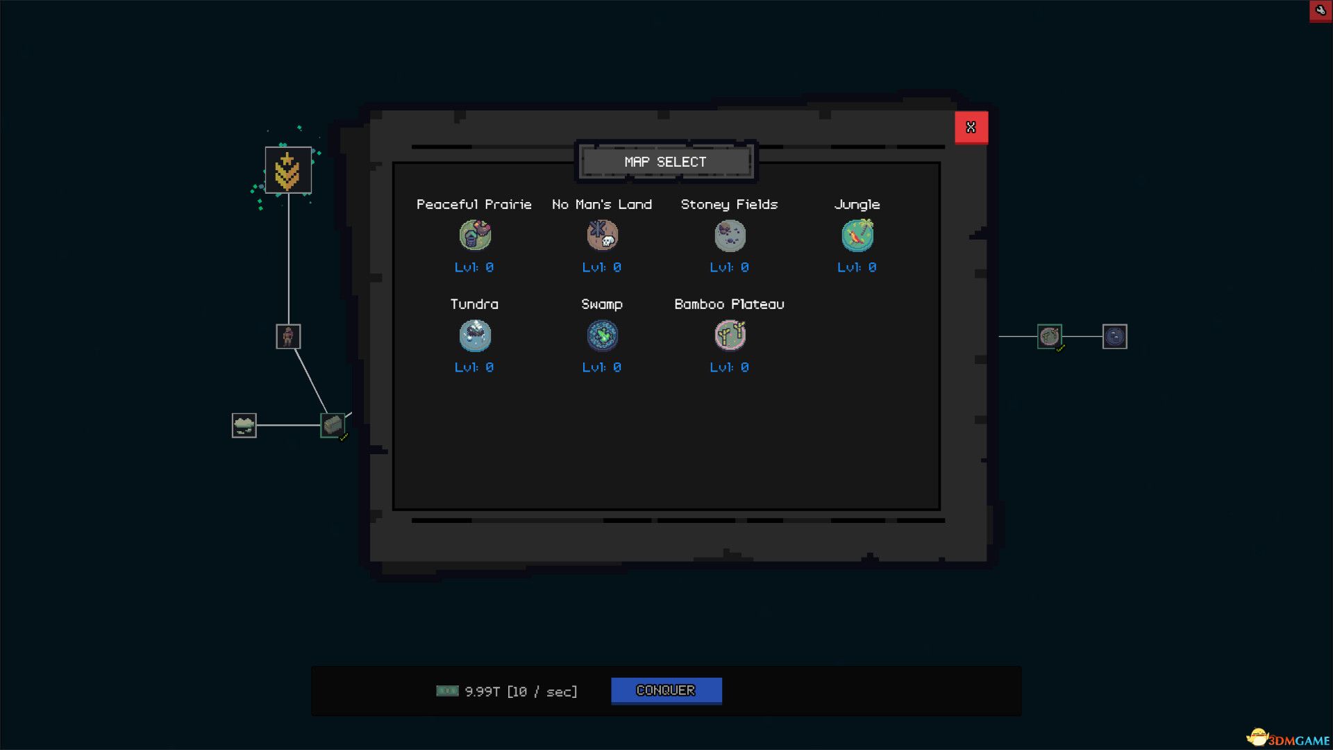 点击征服（Click and Conquer）官方中文 Build 19084076 |解压即玩|