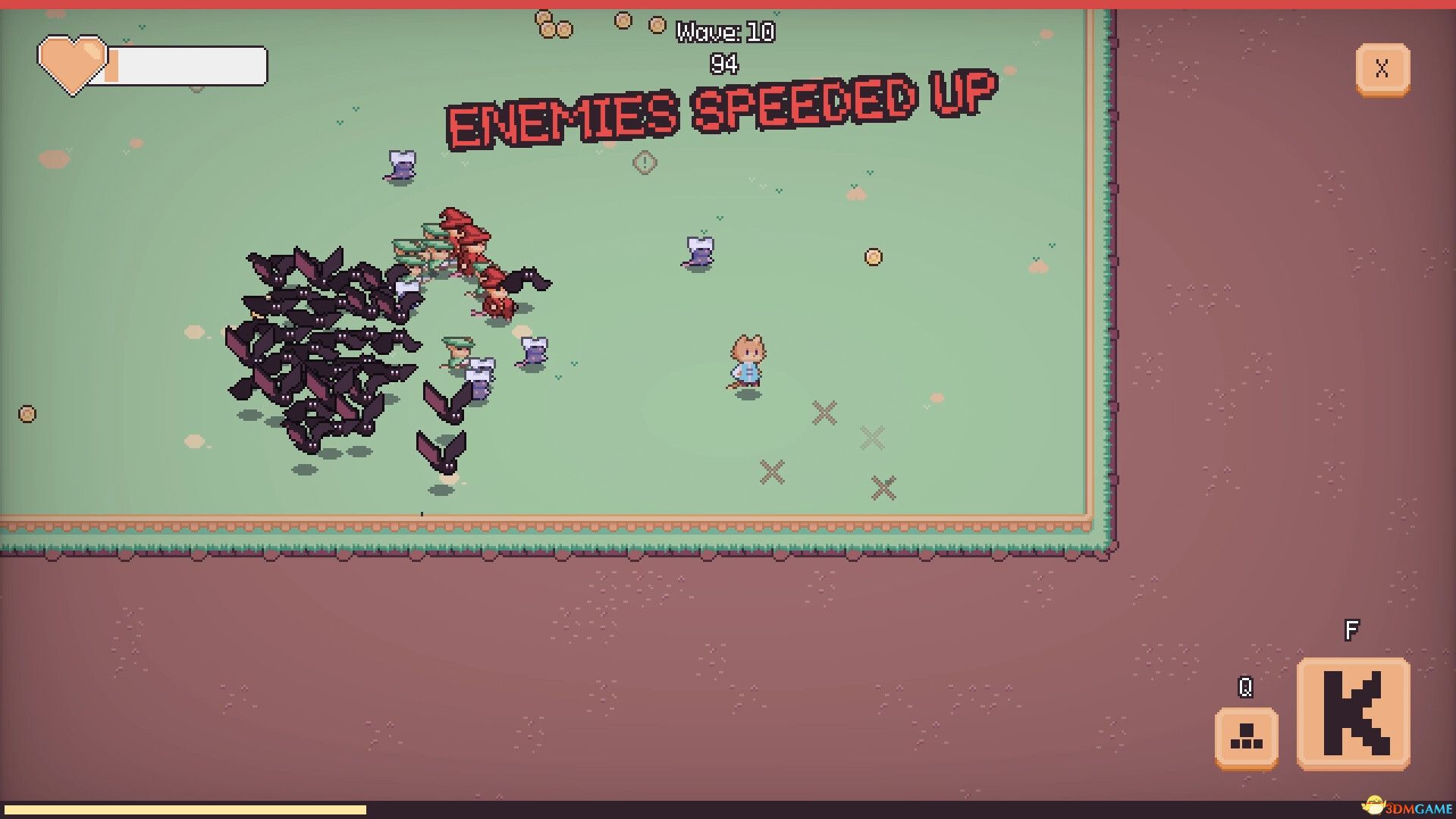 猫咪诱饵(Cat Bait)官方中文 Build 16935927 |解压即玩|