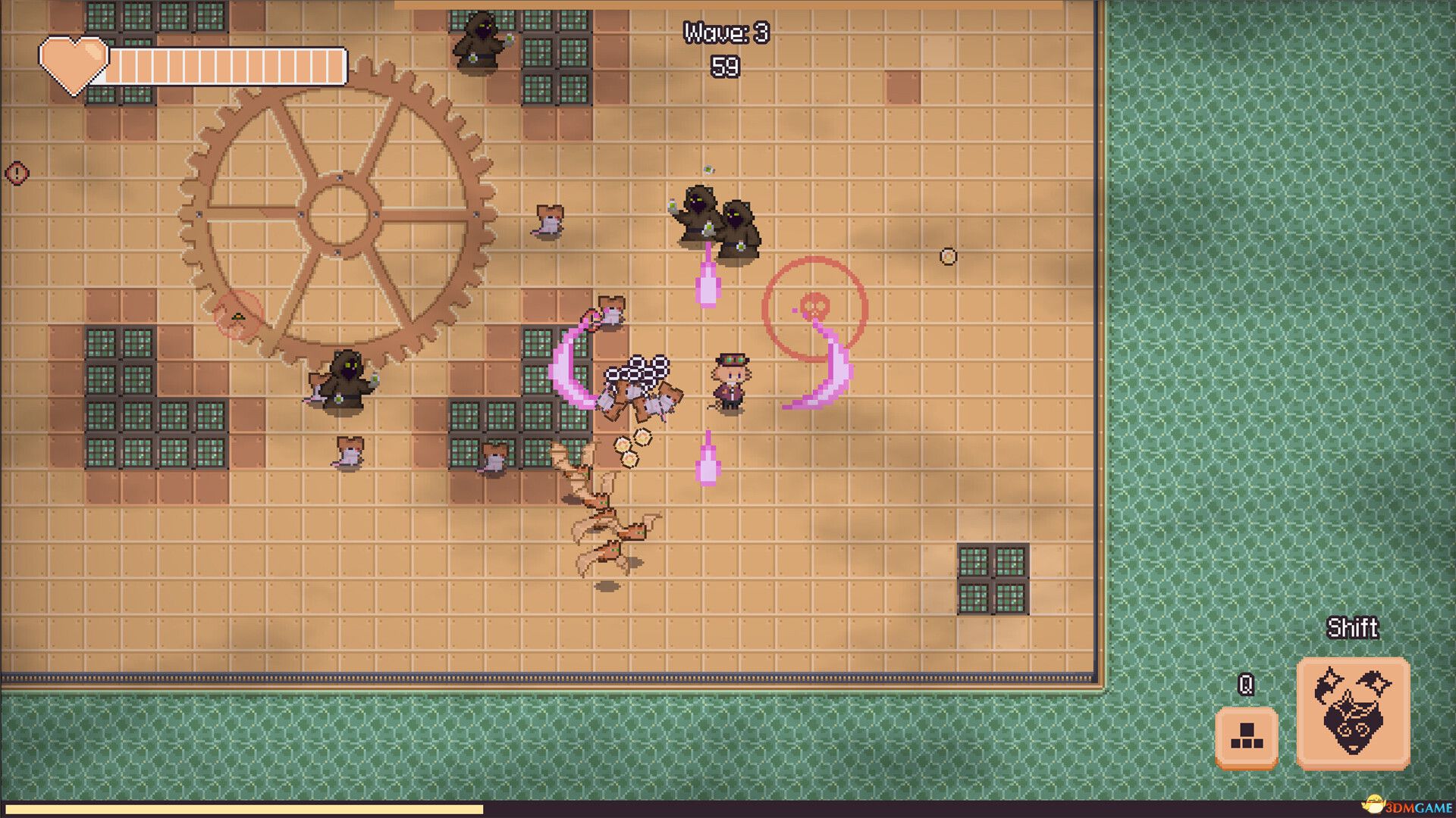 猫咪诱饵(Cat Bait)官方中文 Build 16935927 |解压即玩|