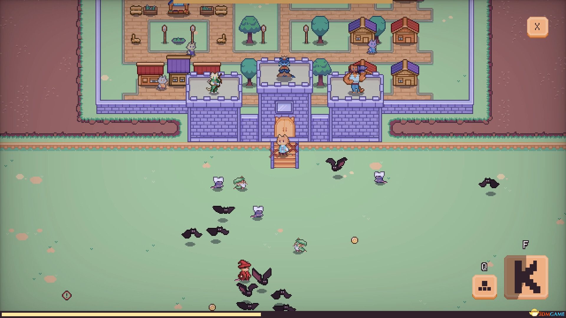 猫咪诱饵(Cat Bait)官方中文 Build 16935927 |解压即玩|