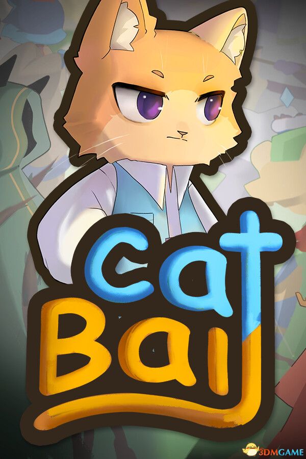 猫咪诱饵(Cat Bait)官方中文 Build 16935927 |解压即玩|