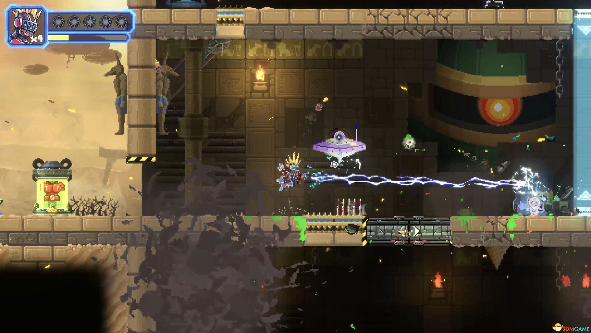 铁血机甲：反攻（METAL SUITS: Counter-attack）官方中文 TiNYiSO镜像版