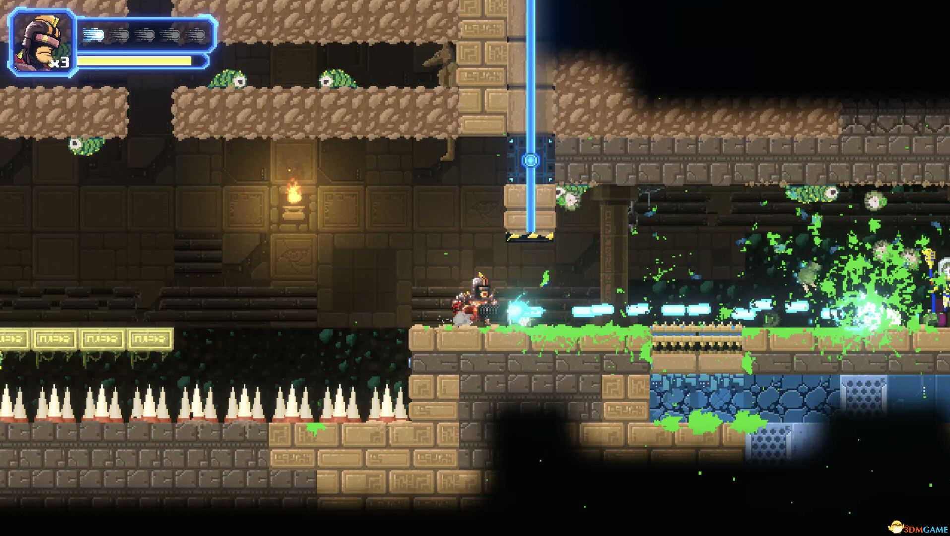 铁血机甲：反攻（METAL SUITS: Counter-attack）官方中文 TiNYiSO镜像版