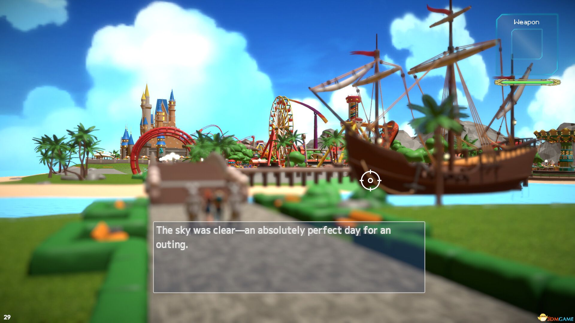 疯狂嘉年华（Mad Carnival）官方中文 |解压即玩|