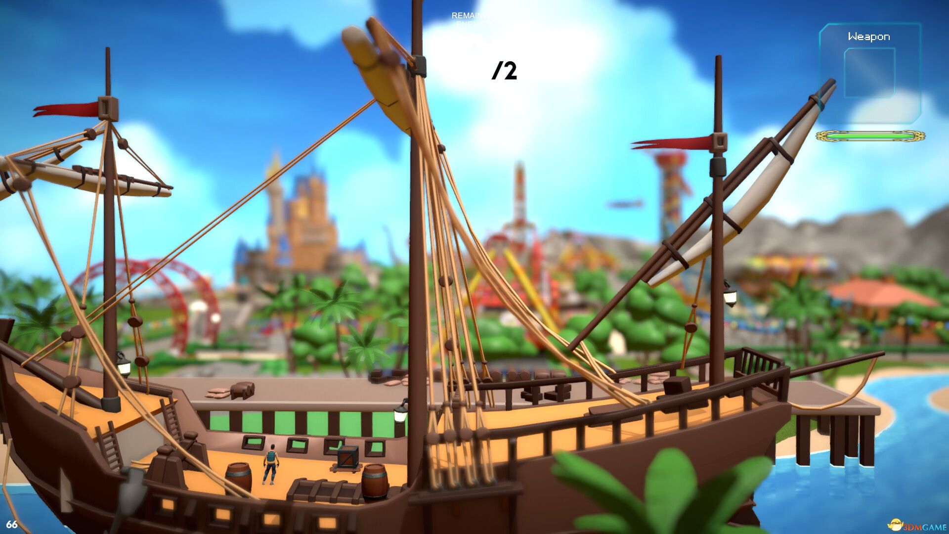 疯狂嘉年华（Mad Carnival）官方中文 |解压即玩|