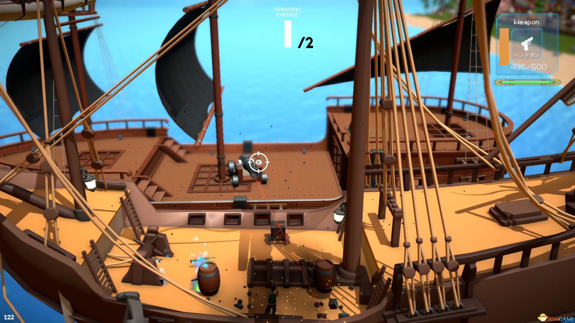 疯狂嘉年华（Mad Carnival）官方中文 |解压即玩|