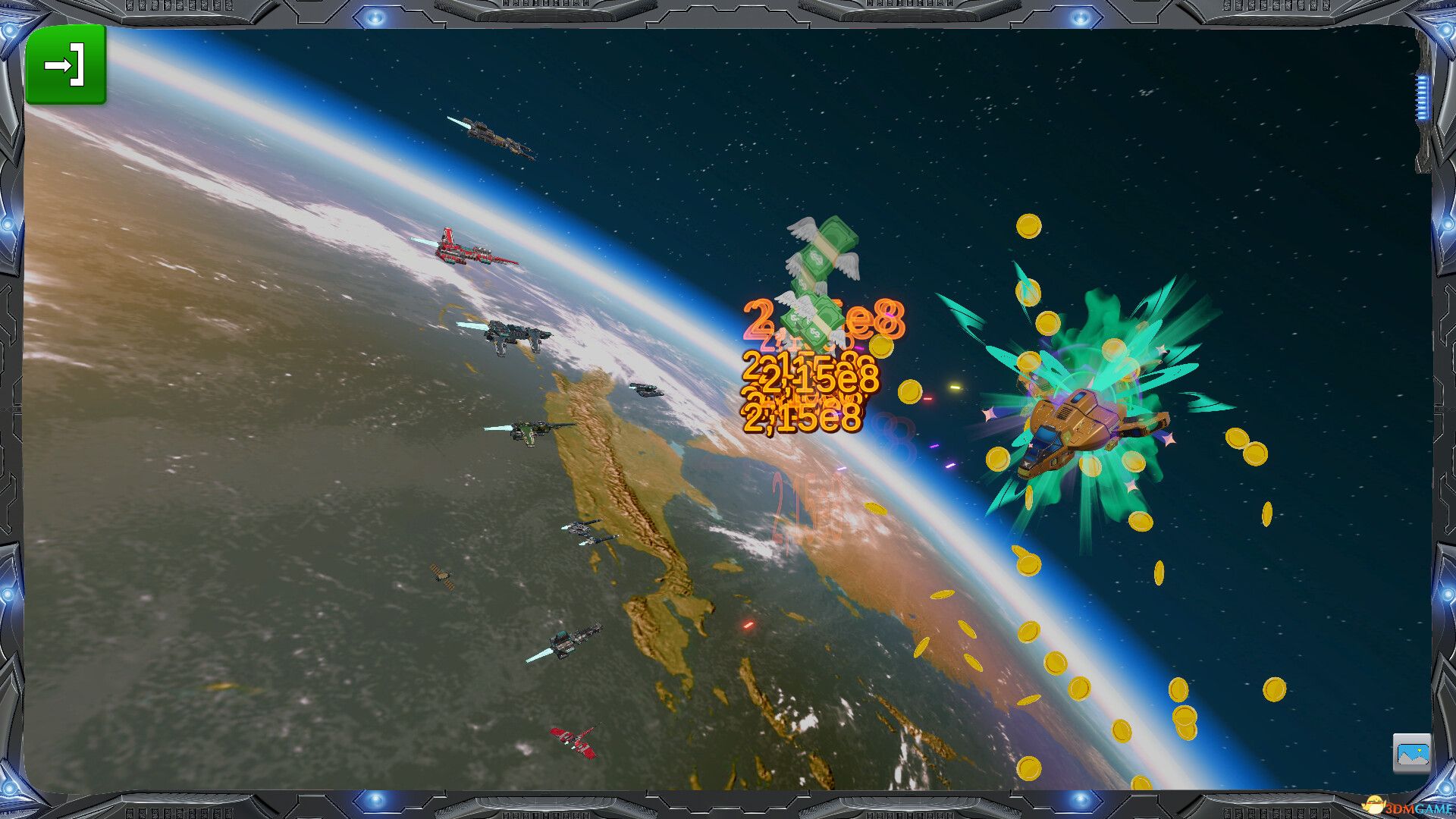 星际点击者传奇（Star Clicker Odyssey）官方中文 |解压即玩|