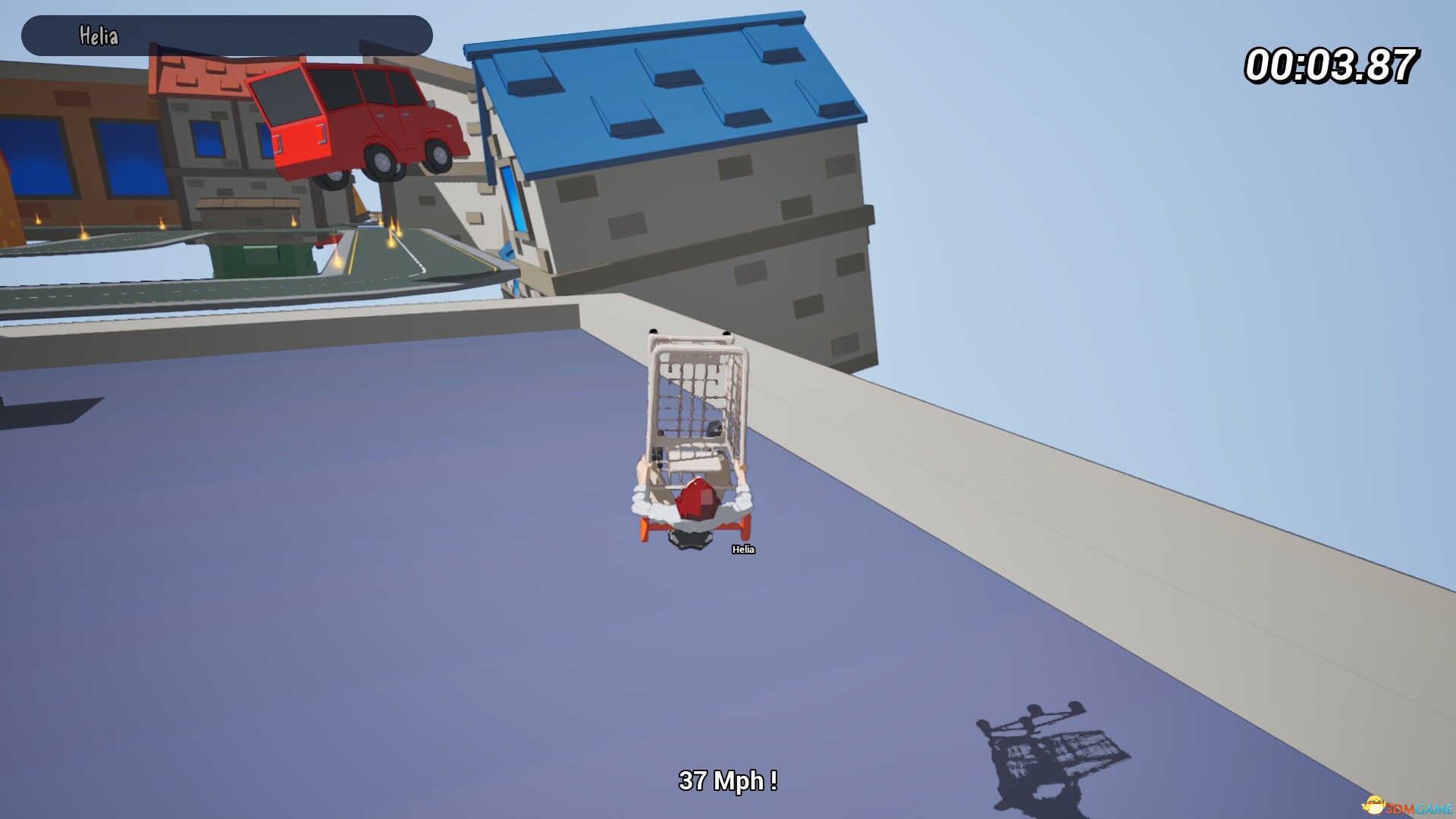 购物车大作战（Cart Capers）|解压即玩|