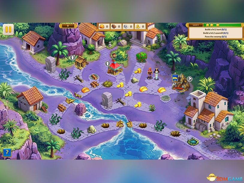 《阿尔戈英雄9：风暴之神（Argonauts Agency 9 God of the Storms）》典藏版 RAZOR硬盘版[EN] 策略战棋-第4张