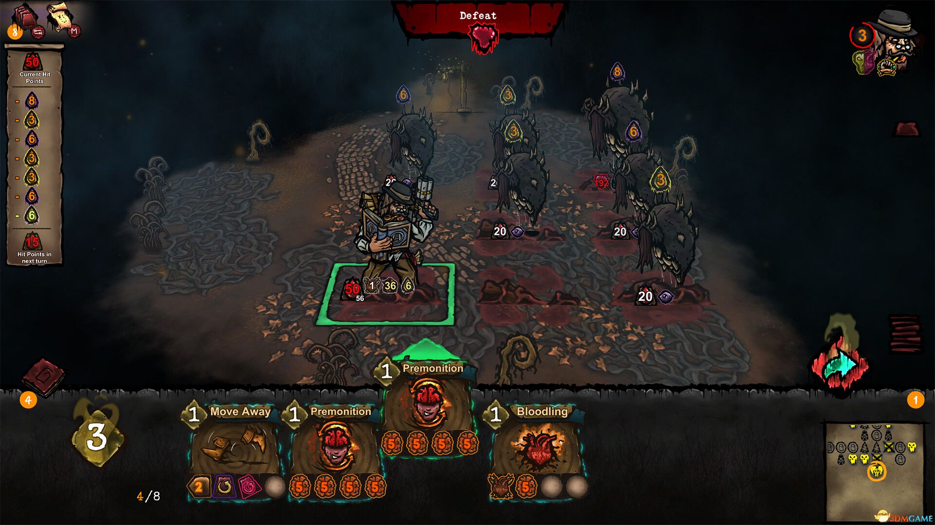 铁轨与墓穴（Railroads & Catacombs）官方中文 TiNYiSO镜像版