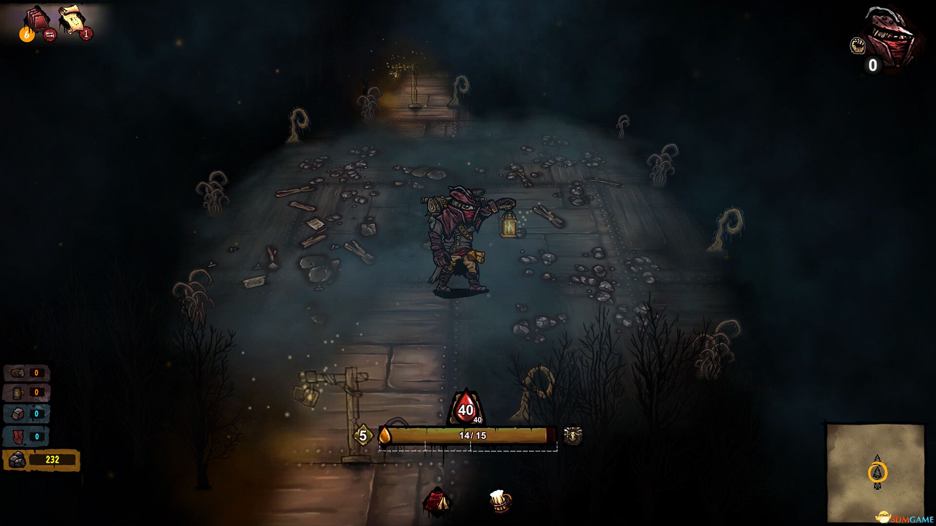 铁轨与墓穴（Railroads & Catacombs）官方中文 TiNYiSO镜像版