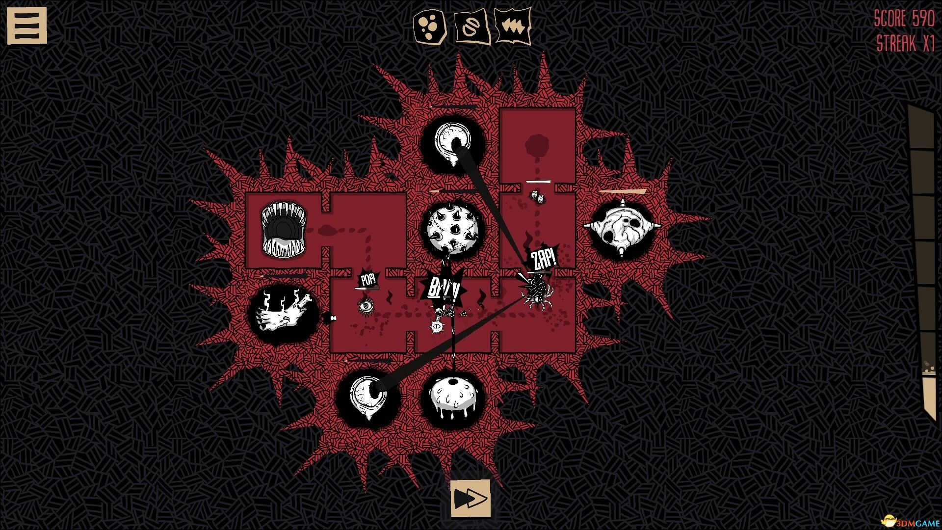 贝拉的血腥游戏（Bella Wants Blood）官方中文 Build 16048508 |解压即玩|