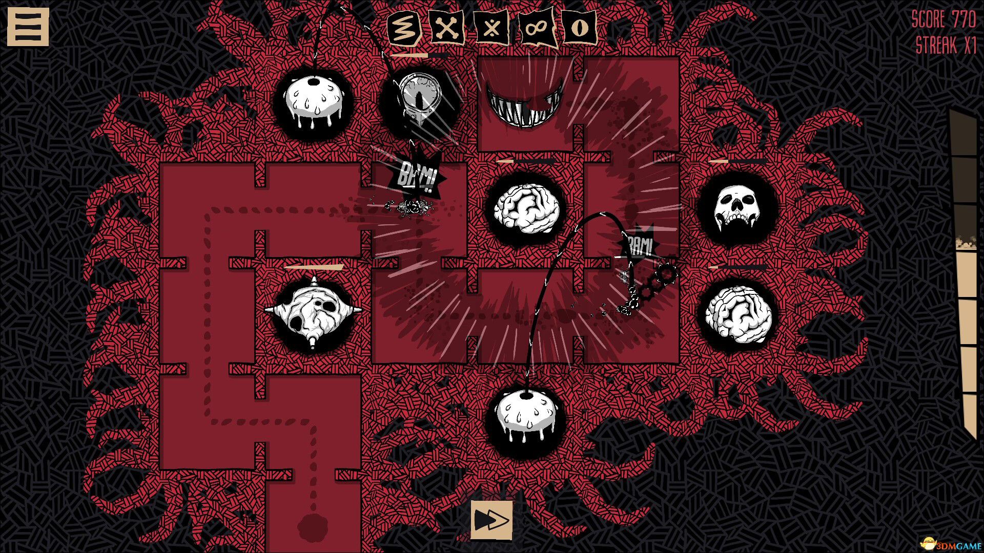 贝拉的血腥游戏（Bella Wants Blood）官方中文 Build 16048508 |解压即玩|