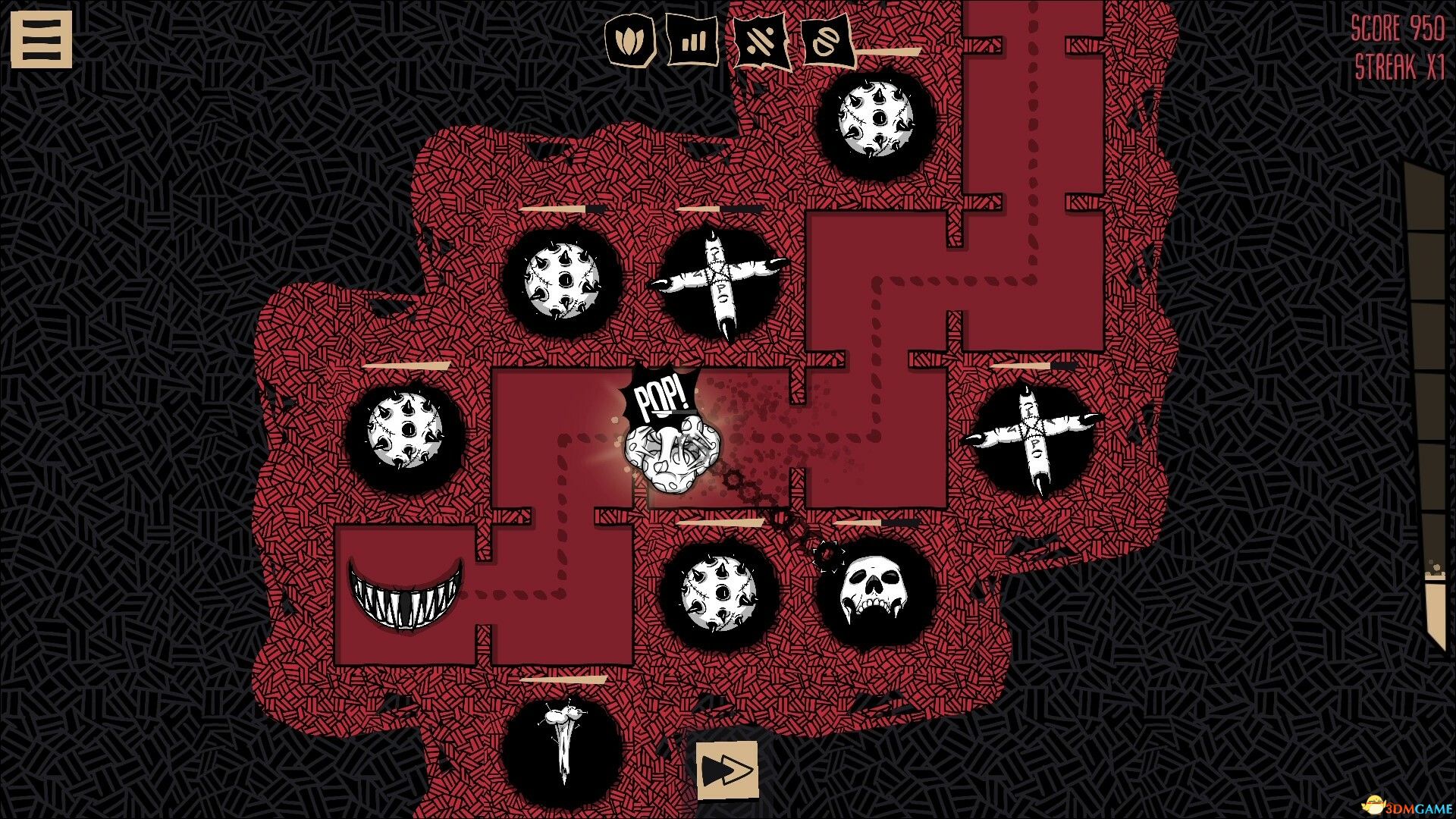 贝拉的血腥游戏（Bella Wants Blood）官方中文 Build 16048508 |解压即玩|