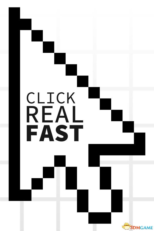 疯狂点击（Click Real Fast）官方中文 Build 16698567 |解压即玩|