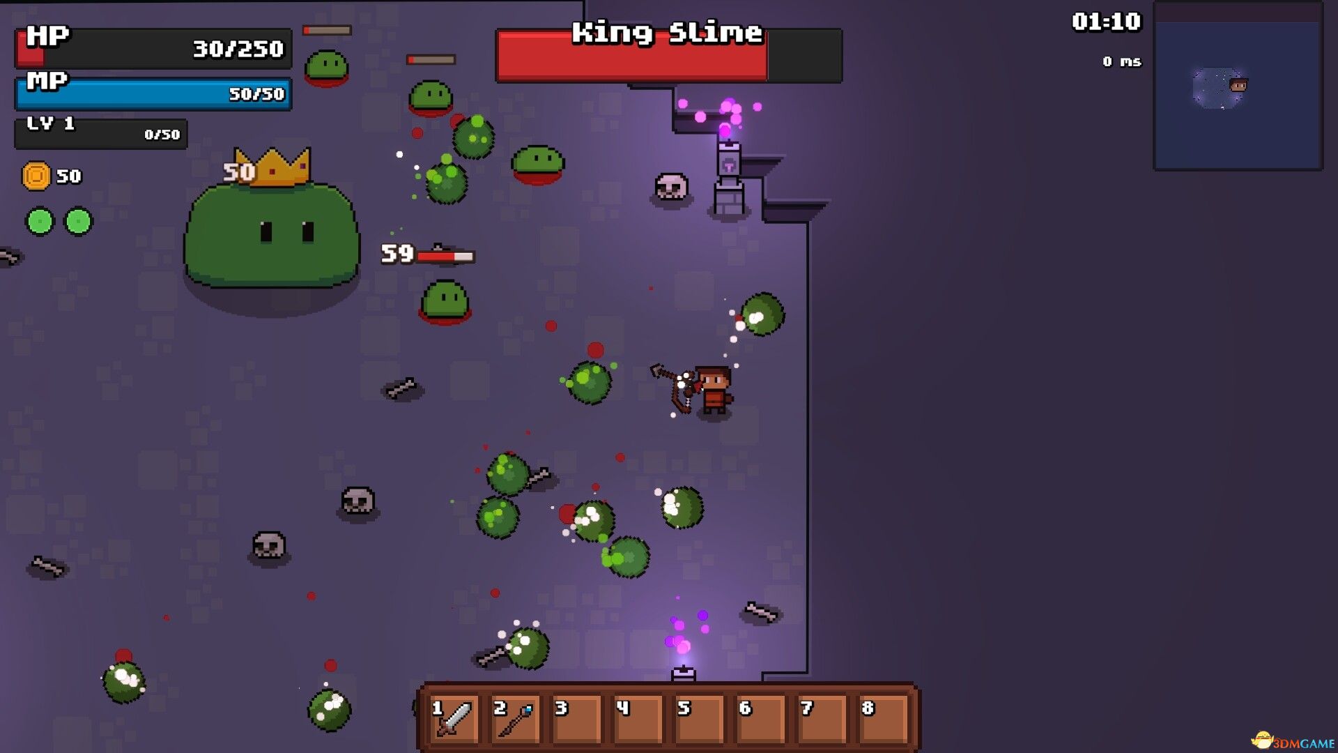 地下英雄（DunHero）Build 17750583 |解压即玩|