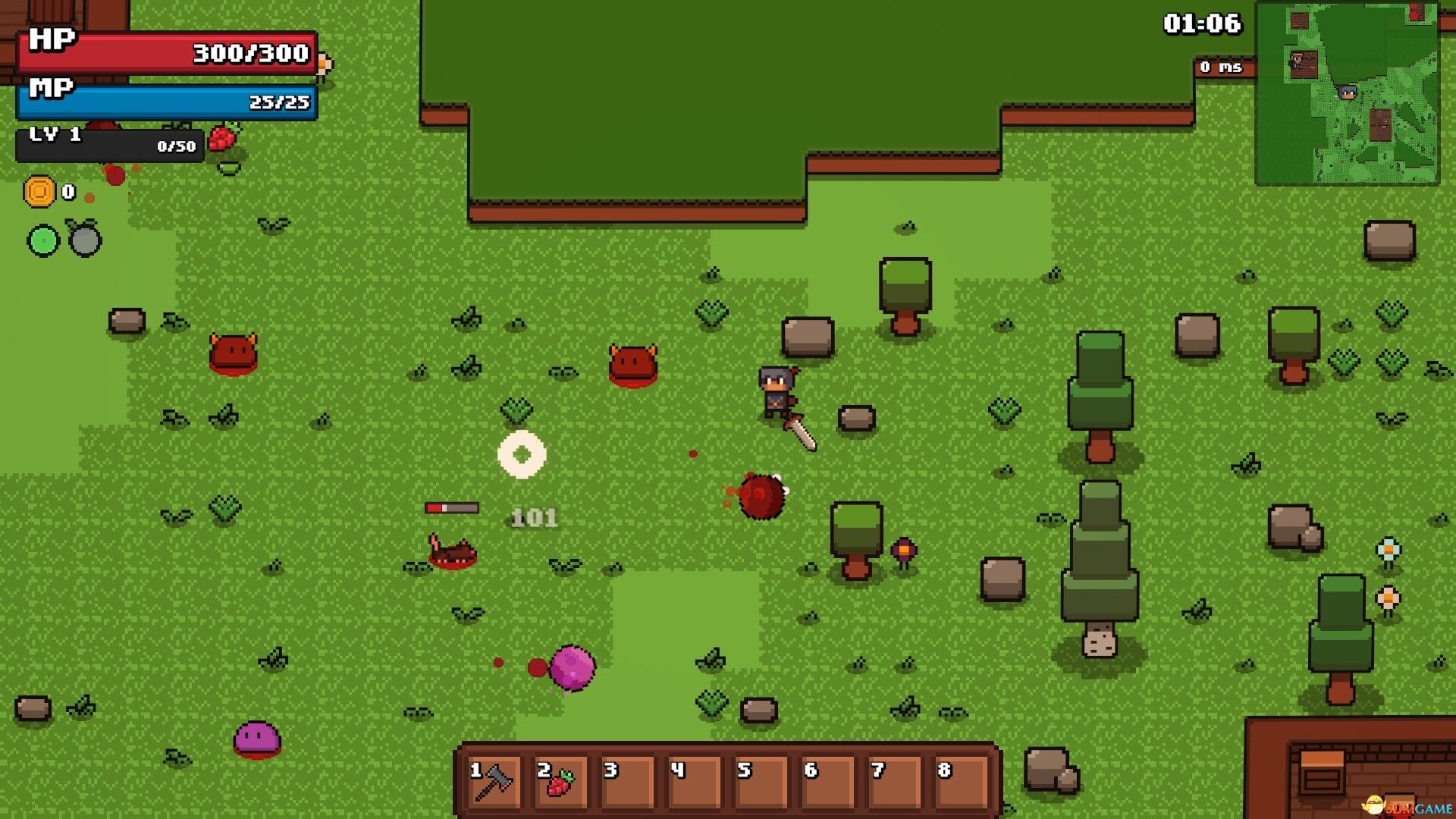 地下英雄（DunHero）Build 17750583 |解压即玩|