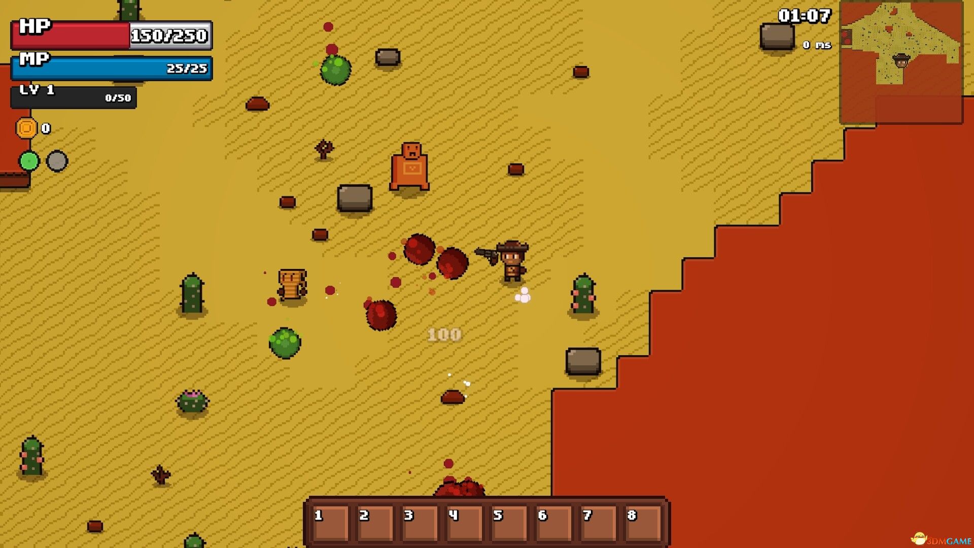 地下英雄（DunHero）Build 17750583 |解压即玩|