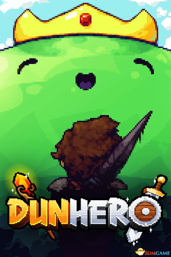 地下英雄（DunHero）Build 17750583 |解压即玩|