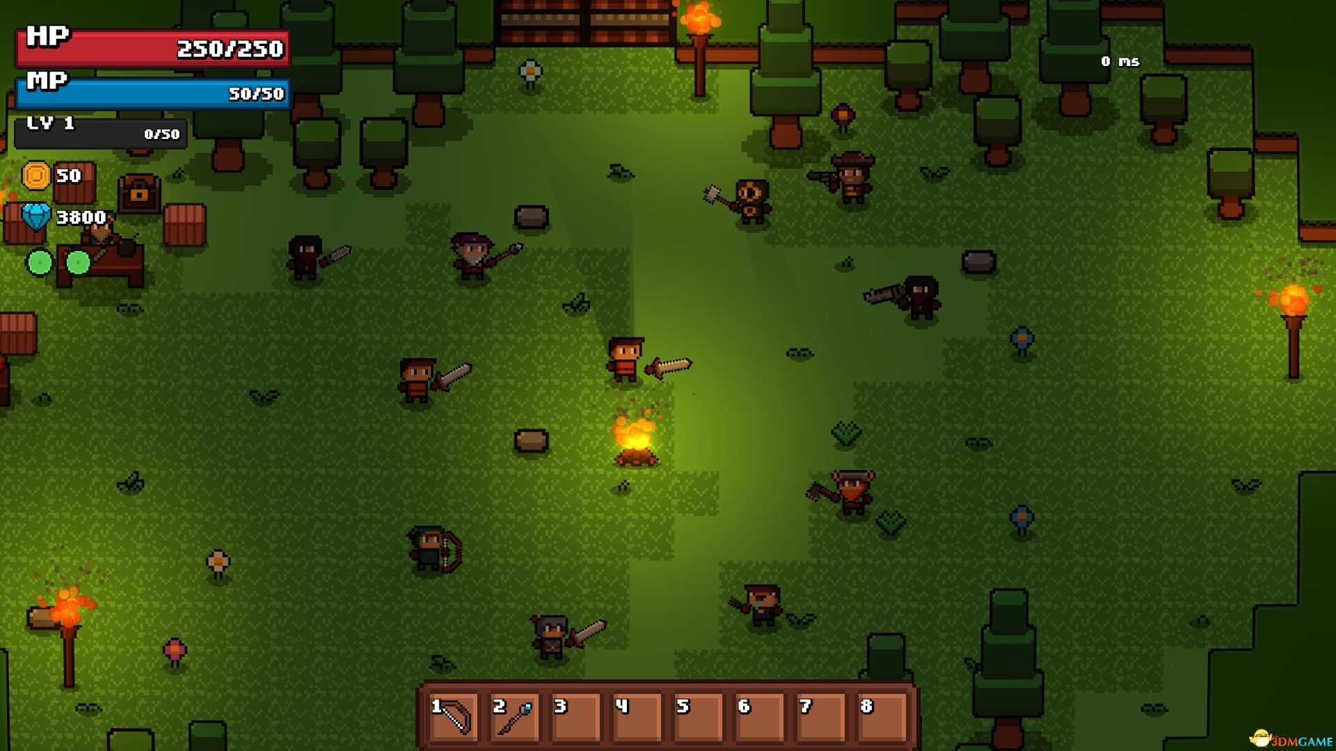 地下英雄（DunHero）Build 17750583 |解压即玩|