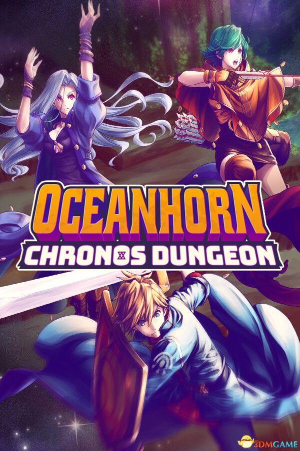 海之号角:柯罗诺斯地下城(Oceanhorn: Chronos Dungeon)官方中文 Chronos硬盘版