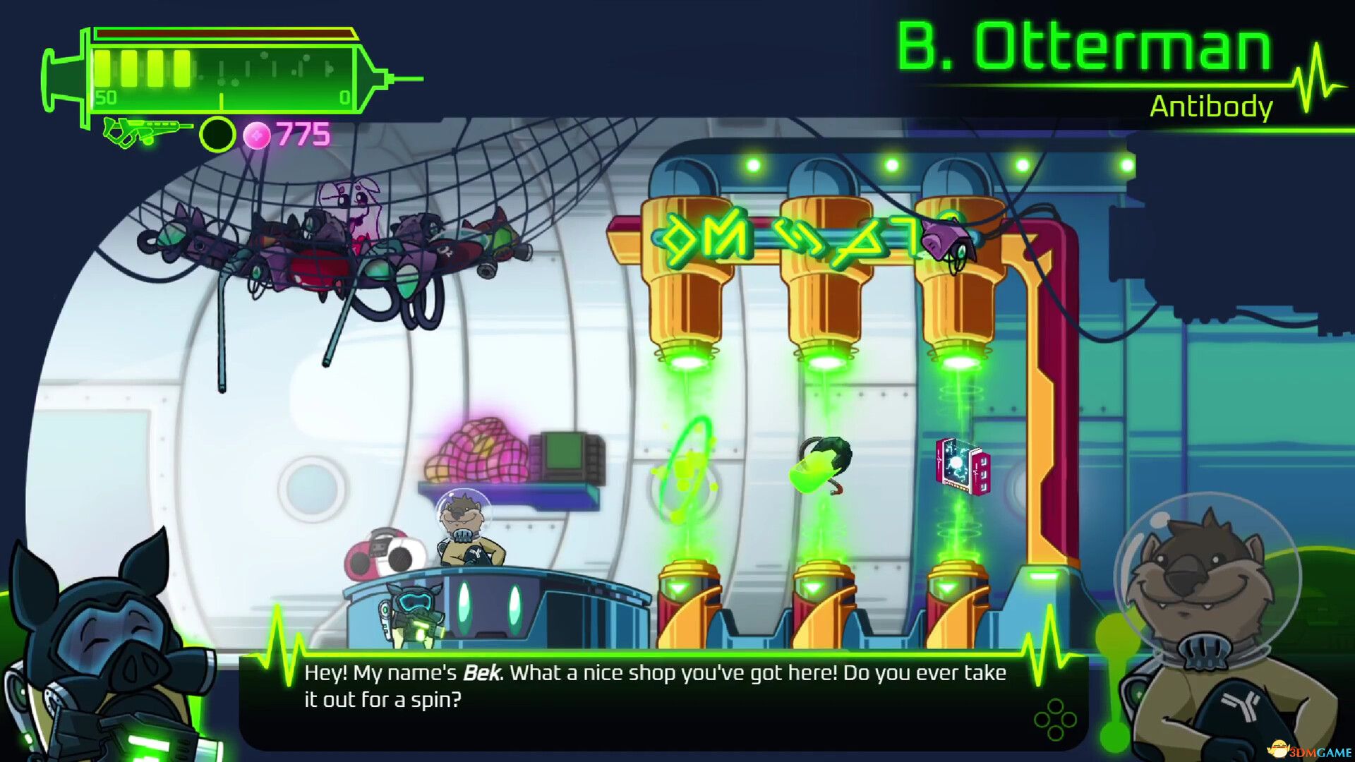 临床试验（Clinical Trial）官方中文 Build 13572174 |解压即玩|