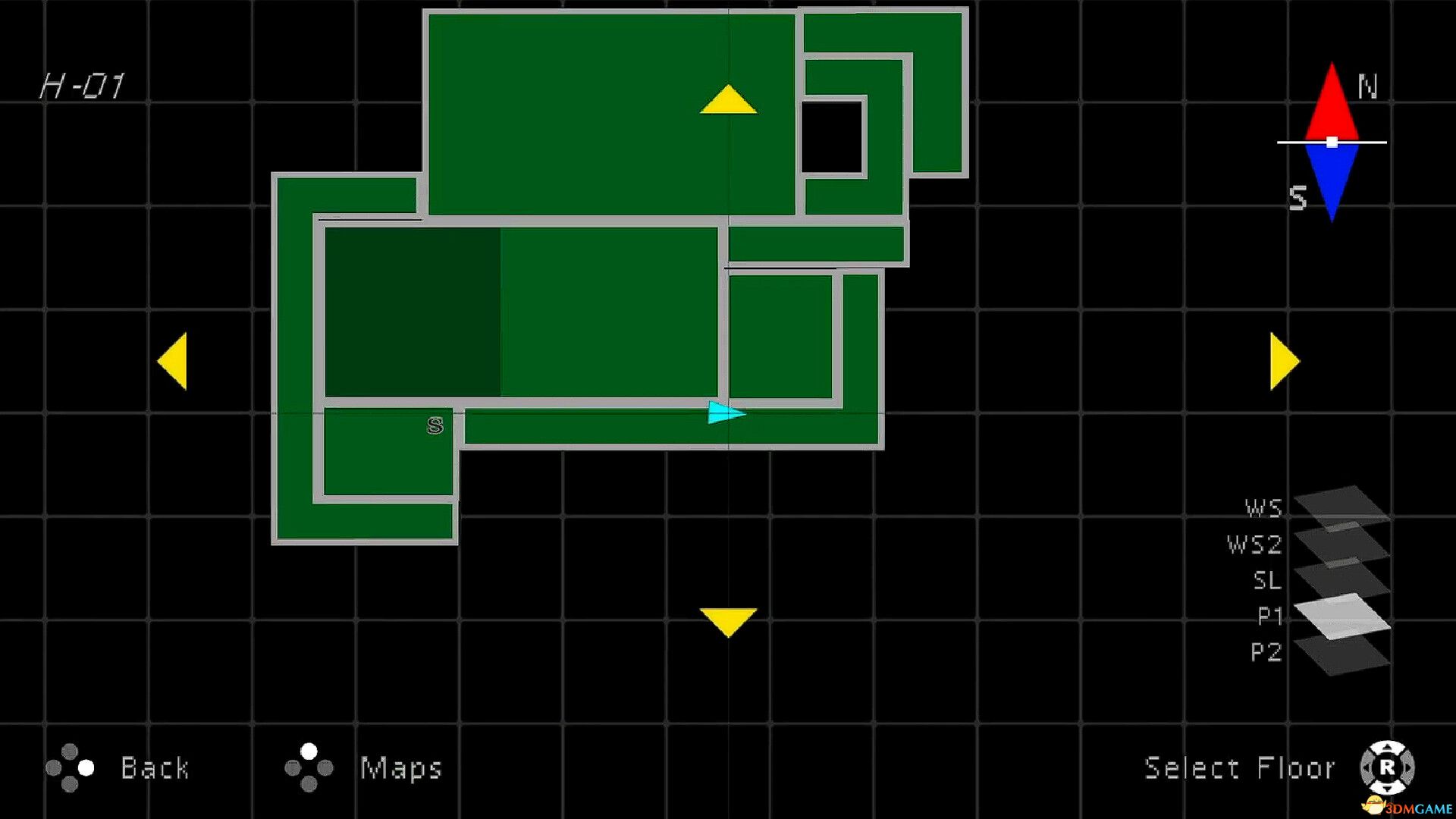 人类高级发展实验系统:零(H.A.D.E.S Zero)VACE硬盘版